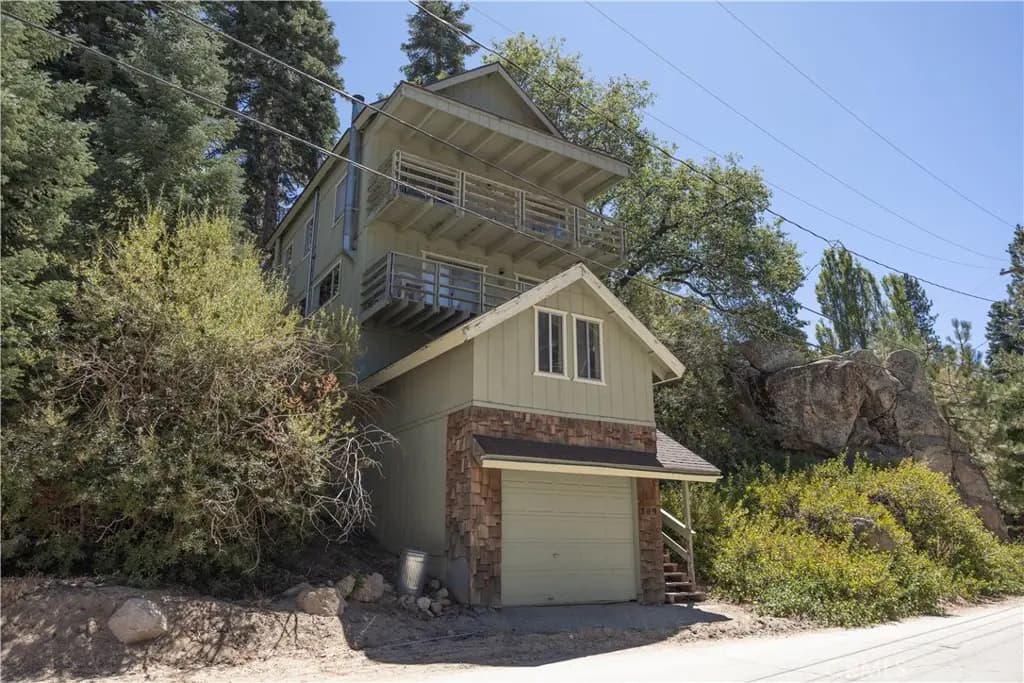 709 Ridge, Green Valley Lake, CA — listing photo 1