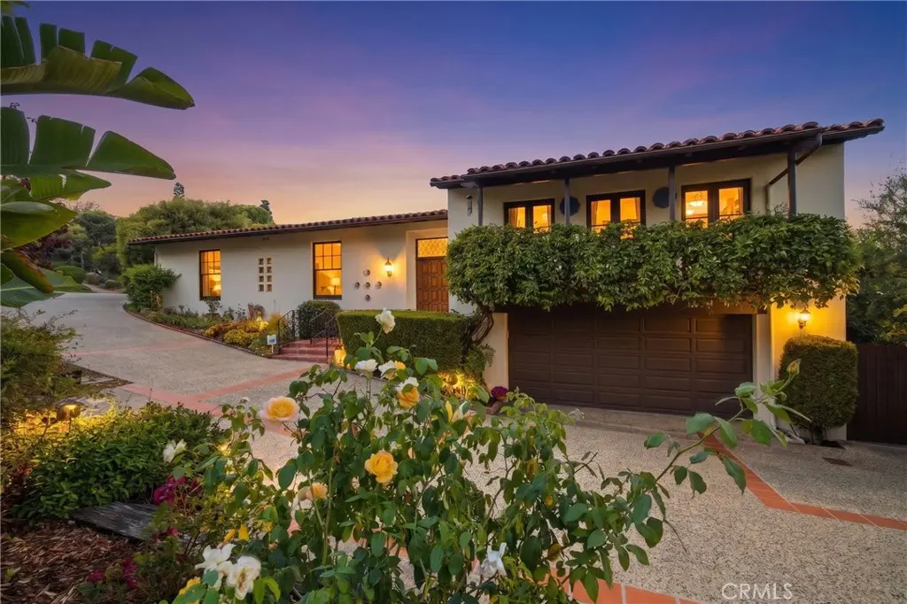 709 Via Del Monte, Palos Verdes Estates, CA — listing photo 1