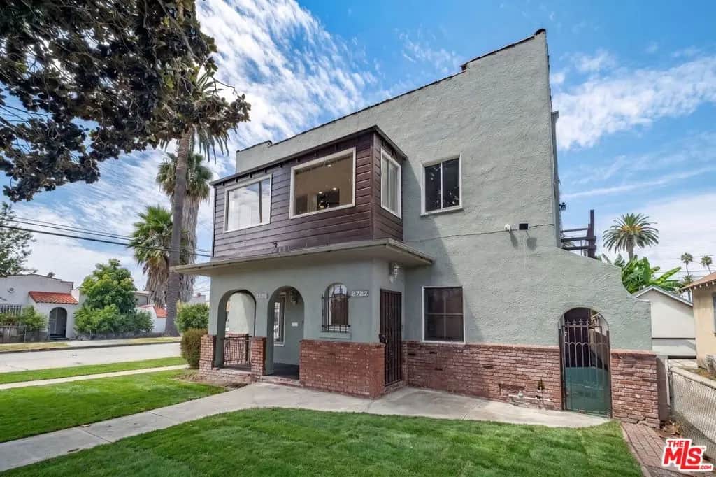 2757 S Mansfield Avenue, Los Angeles, CA — listing photo 1