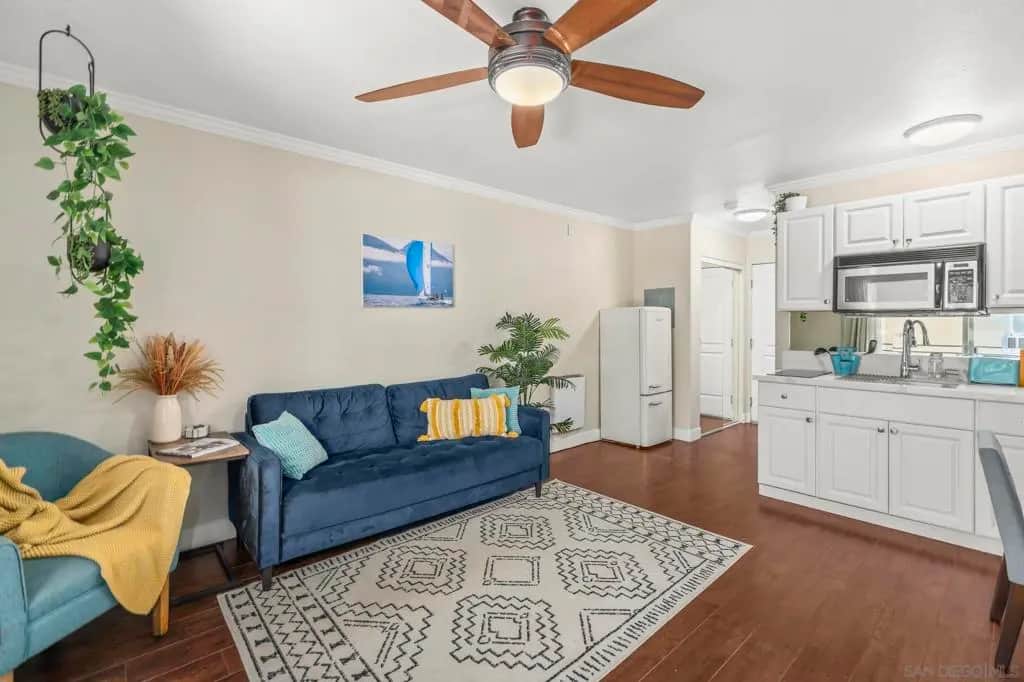 1021 Scott St 103, San Diego, CA — listing photo 1