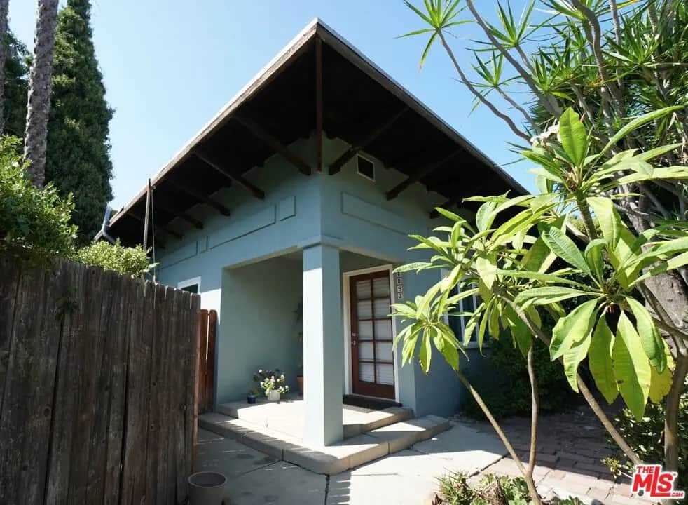 6043 Selma Avenue, Los Angeles, CA — listing photo 1