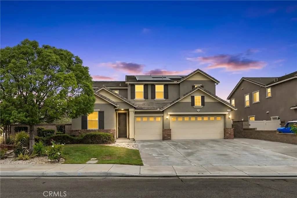 14502 Badger, Eastvale, CA — listing photo 1