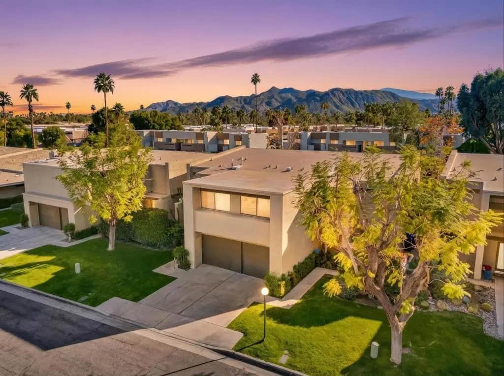 1251 Tiffany Circle S, Palm Springs, CA — listing photo 1