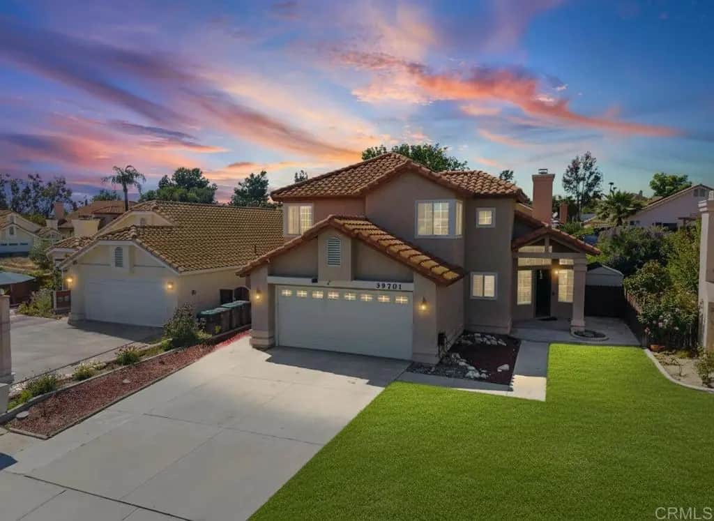 39701 Kilkare Circle, Murrieta, CA — listing photo 1