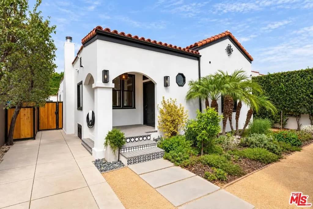 829 N Stanley Avenue, Los Angeles, CA — listing photo 1