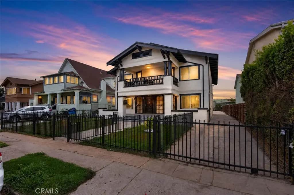 611 W 46th, Los Angeles, CA — listing photo 1