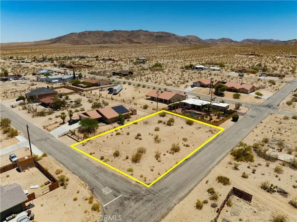 74811 Aladdin Drive, 29 Palms, CA — listing photo 1