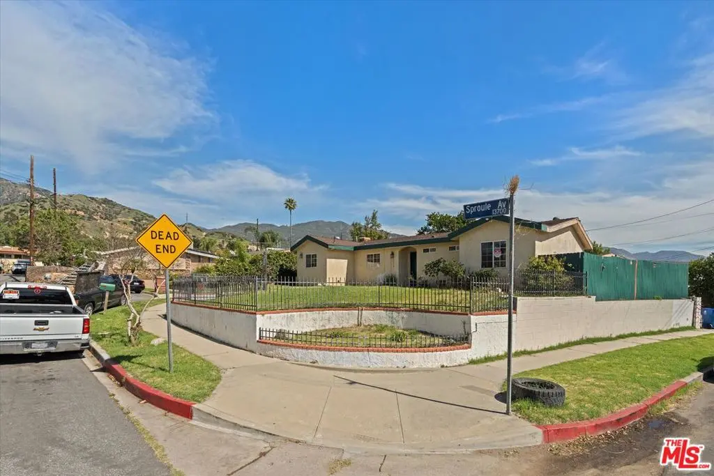 13770 Sproule Avenue, Sylmar, CA — listing photo 1