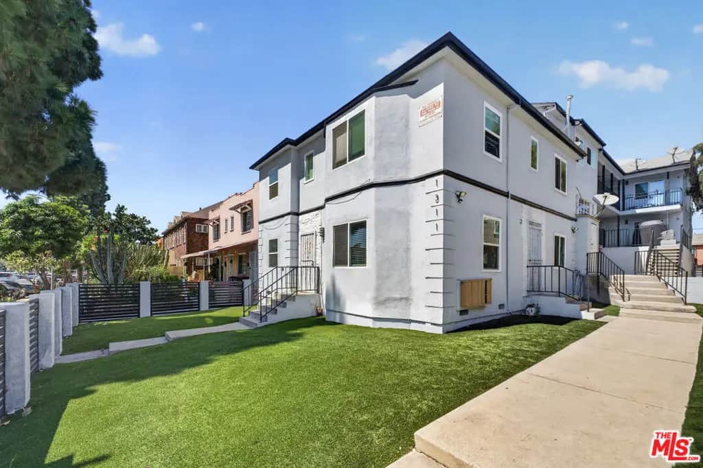 1311 W Martin Luther King Jr Boulevard, Los Angeles, CA — listing photo 1