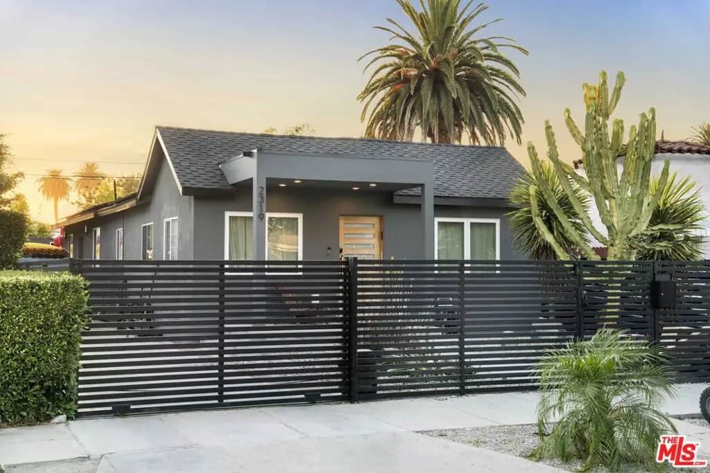 2319 S Cloverdale Avenue, Los Angeles, CA — listing photo 1