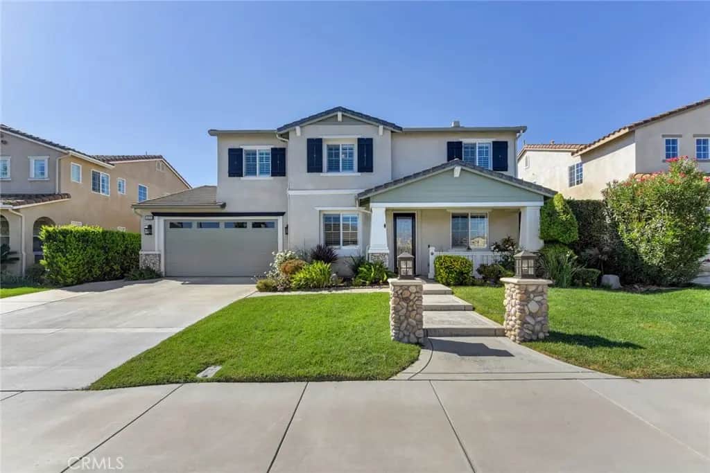 14313 Goose Street, Eastvale, CA — listing photo 1