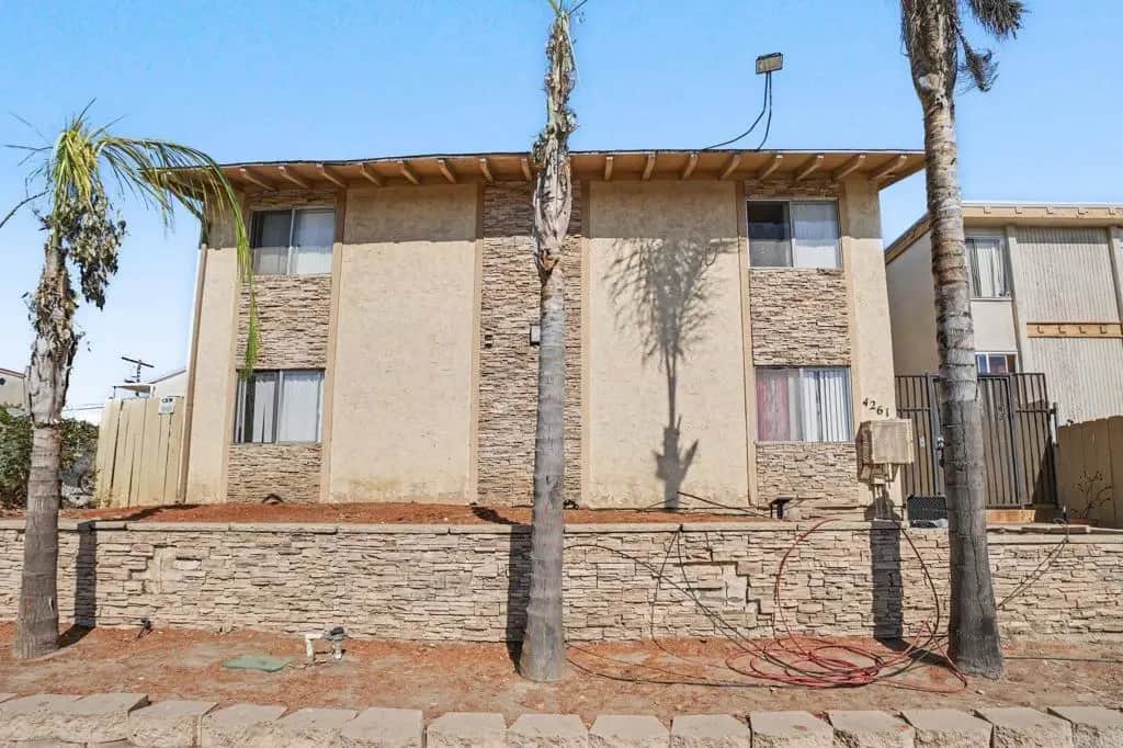4261 49Th Street 3, San Diego, CA — listing photo 1