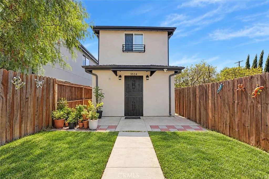 3524 Hunter Street, Los Angeles, CA — listing photo 1