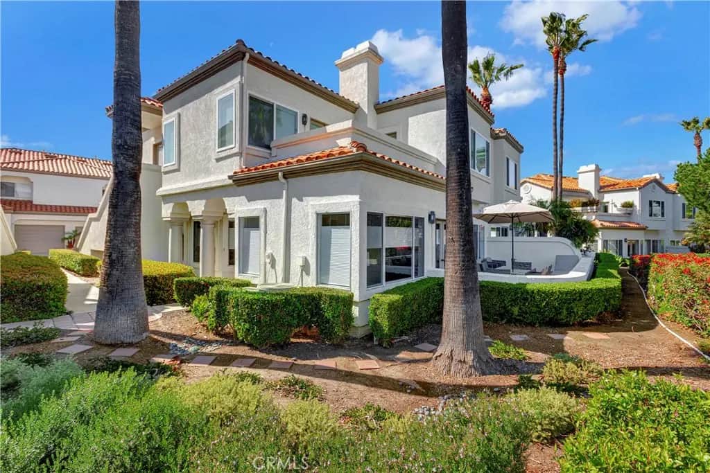 18 Tennis Villas, Dana Point, CA — listing photo 1