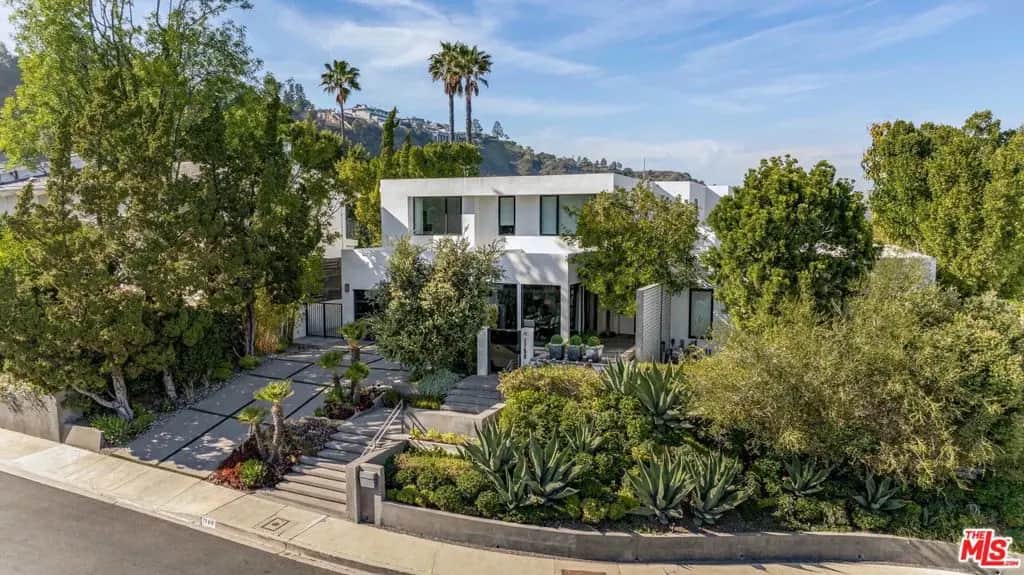 1769 Stone Canyon Road, Los Angeles, CA — listing photo 1