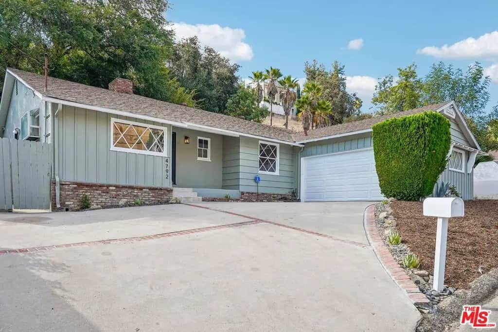 4792 Excelente Drive, Los Angeles, CA — listing photo 1