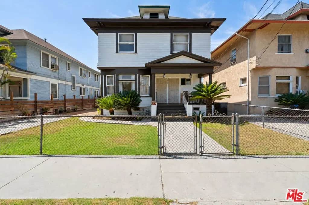1030 W 20th Street, Los Angeles, CA — listing photo 1