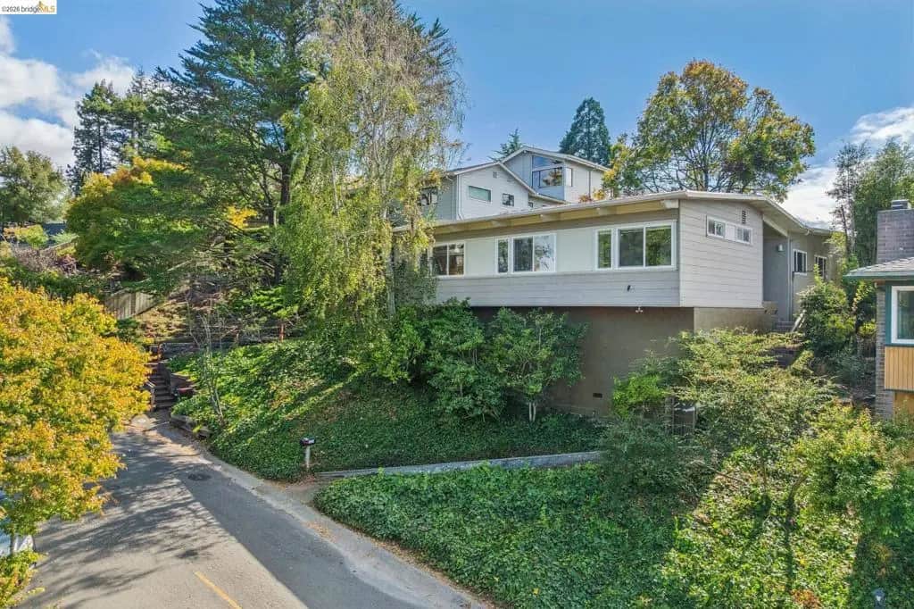 1024 Overlook Rd, Berkeley, CA — listing photo 1