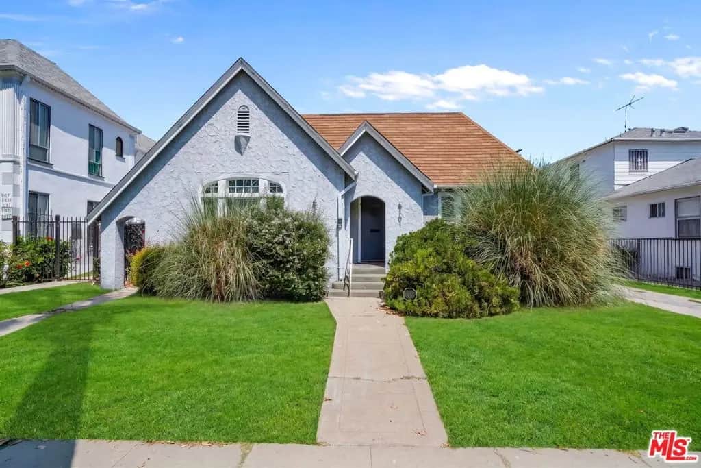 5101 W 21st Street, Los Angeles, CA — listing photo 1