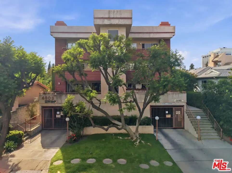 4303 Cedros Avenue, Los Angeles, CA — listing photo 1