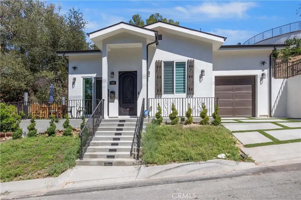 9500 Amoret Drive, Tujunga, CA — listing photo 1