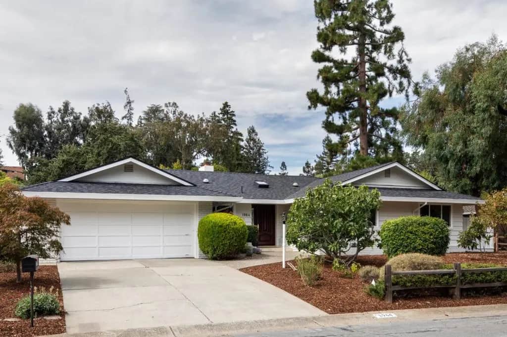 1964 Deodara Drive, Los Altos, CA — listing photo 1