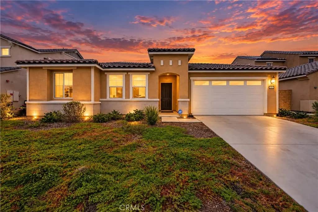 736 Augusta Drive, Perris, CA — listing photo 1