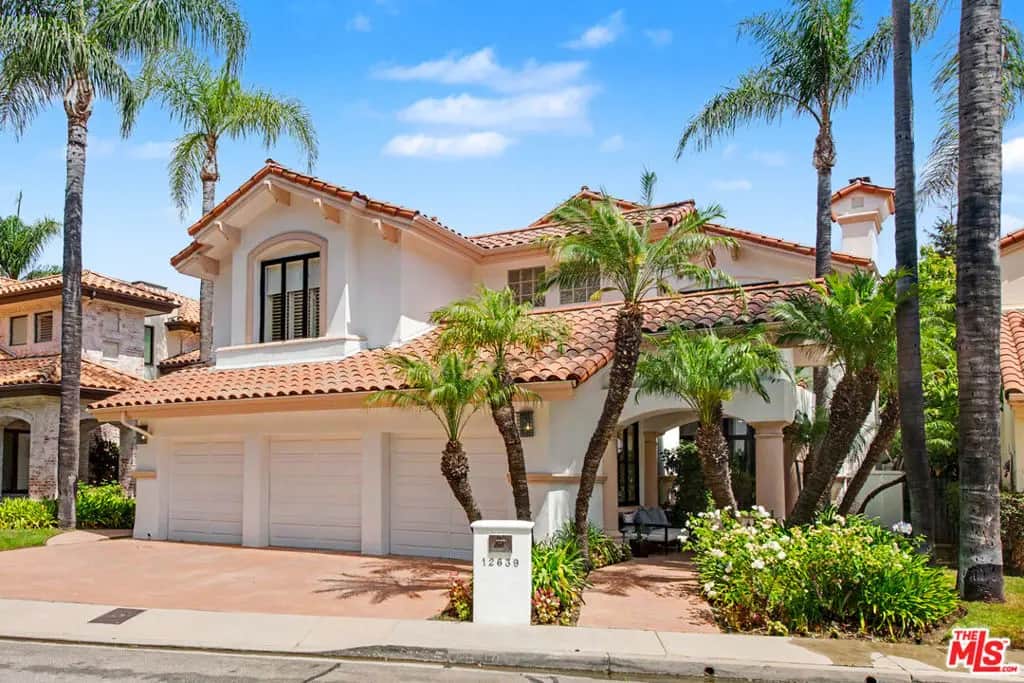 12639 Promontory Road, Los Angeles, CA — listing photo 1