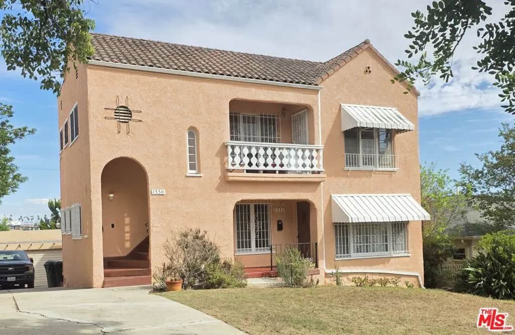 1330 Keniston Avenue, Los Angeles, CA — listing photo 1