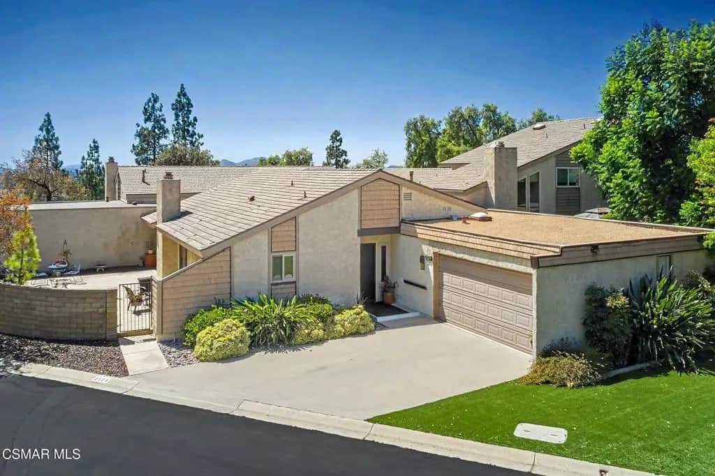 3104 Saffron Circle, Thousand Oaks, CA — listing photo 1