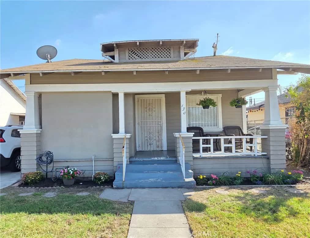 130 W 87th, Los Angeles, CA — listing photo 1