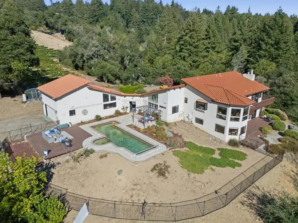 600 Ridge Top Road, Los Gatos, CA — listing photo 1