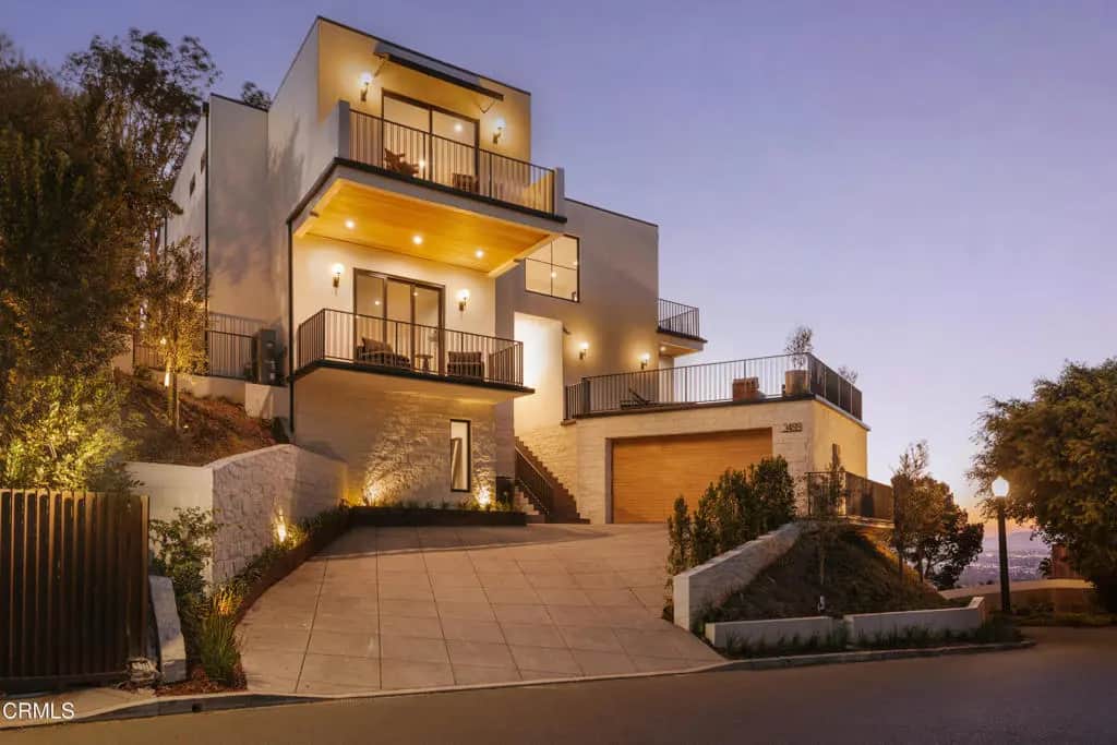 3499 Wonder View Drive, Los Angeles, CA — listing photo 1
