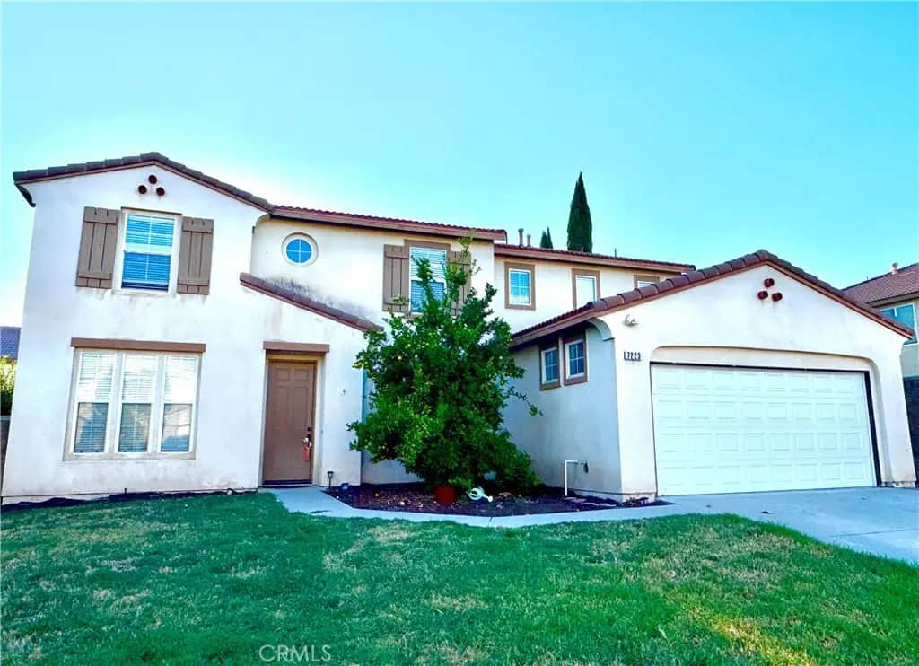 7223 Silverwood Dr, Eastvale, CA — listing photo 1