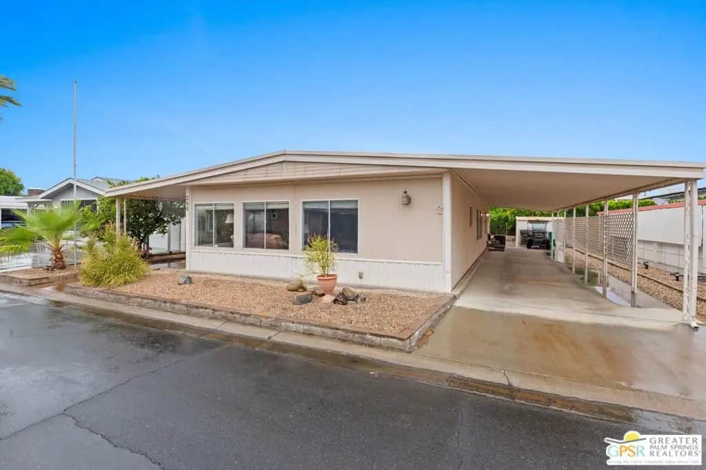 244 S Paseo Laredo, Cathedral City, CA — listing photo 1