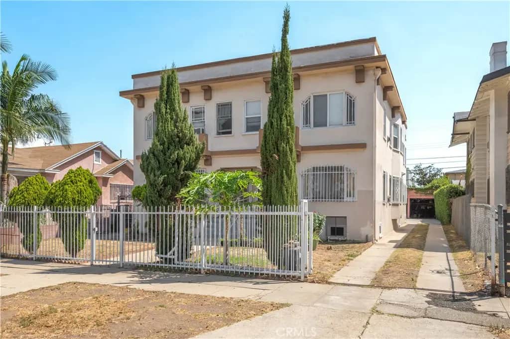 2022 4th Avenue, Los Angeles, CA — listing photo 1