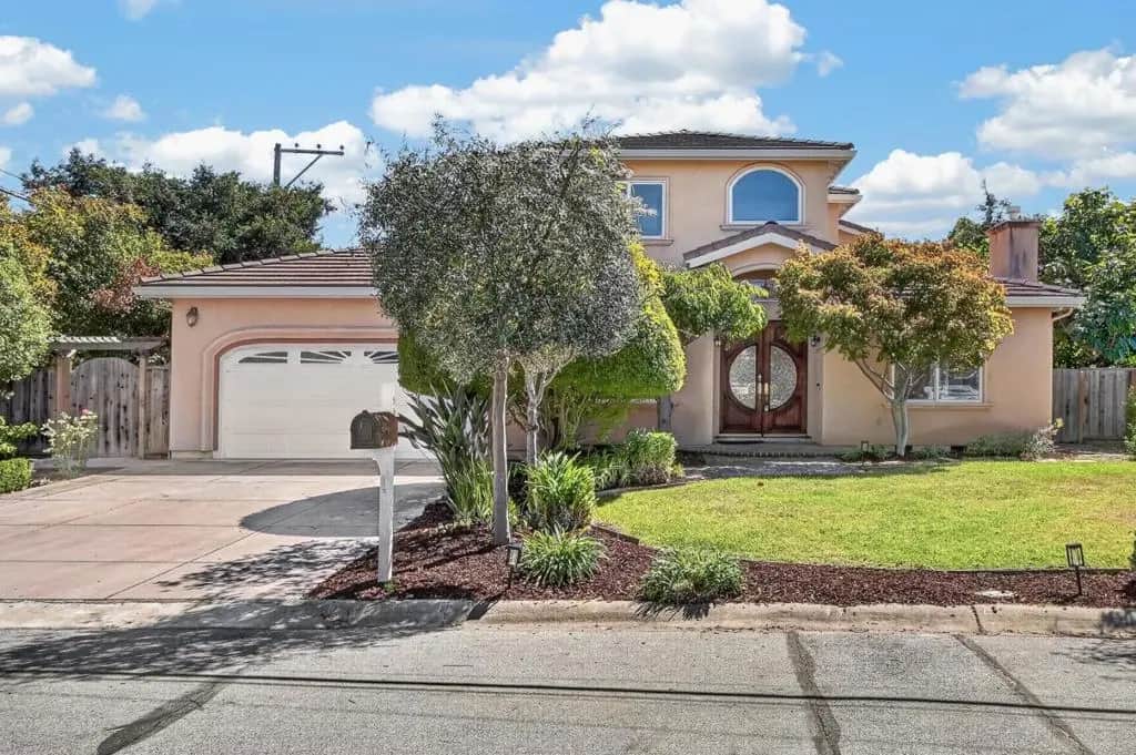 1598 Morton Avenue, Los Altos, CA — listing photo 1