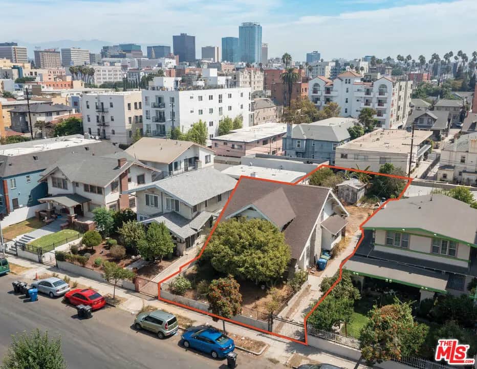 918 S Kingsley Drive, Los Angeles, CA — listing photo 1