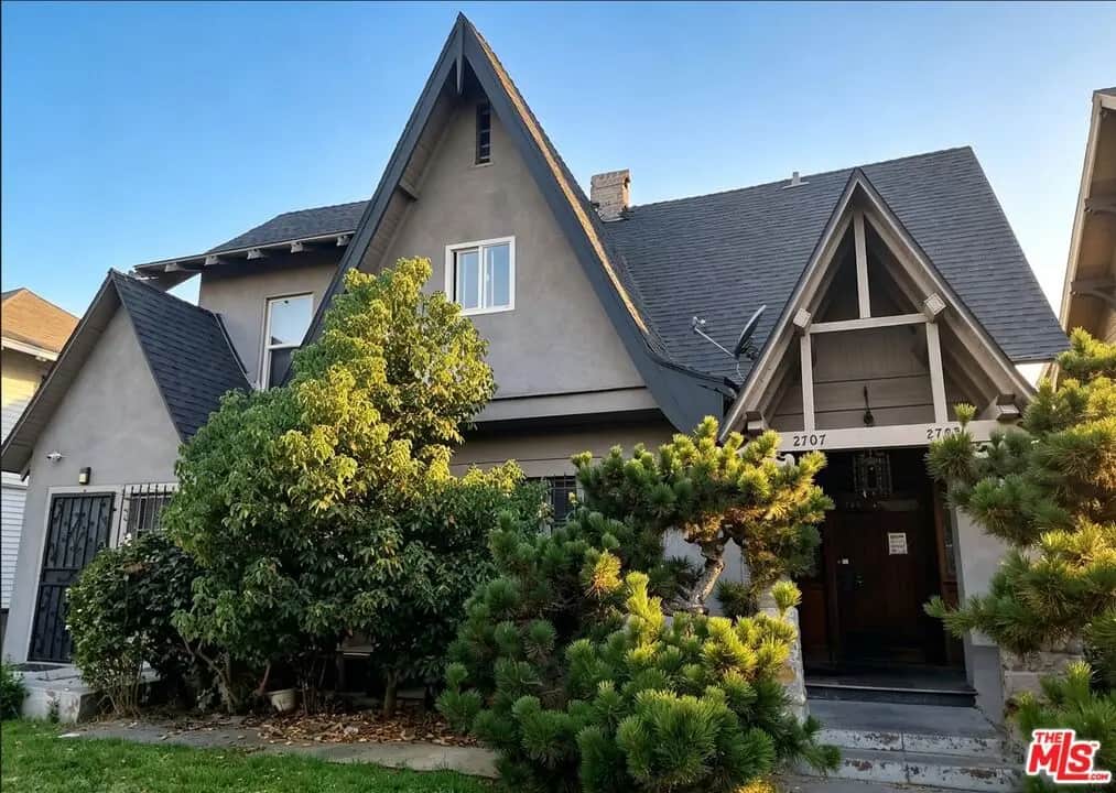 2705 S Normandie Avenue, Los Angeles, CA — listing photo 1