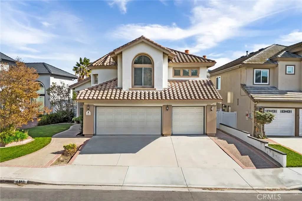 5560 Van Gogh Way, Yorba Linda, CA — listing photo 1