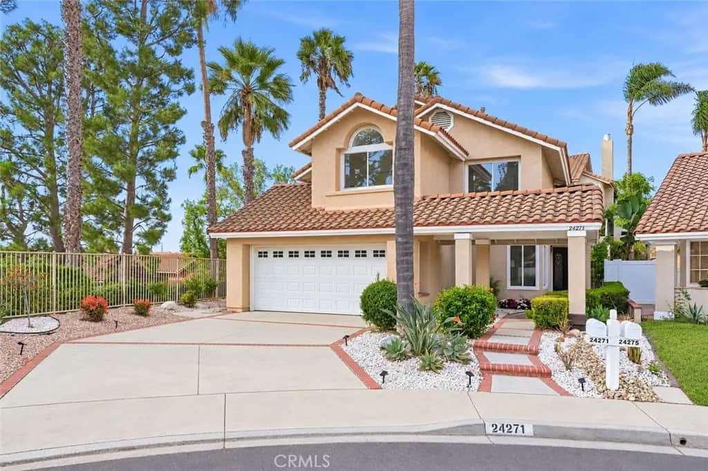 24271 Andrea Street, Laguna Hills, CA — listing photo 1