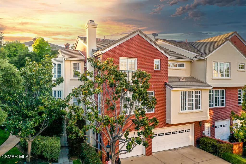 2491 Swanfield Court, Thousand Oaks, CA — listing photo 1