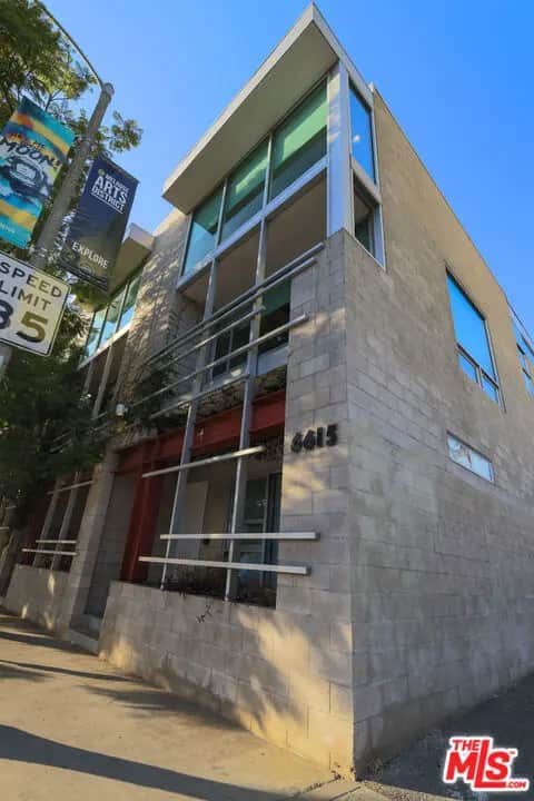 6615 Melrose Avenue 1, Los Angeles, CA — listing photo 1