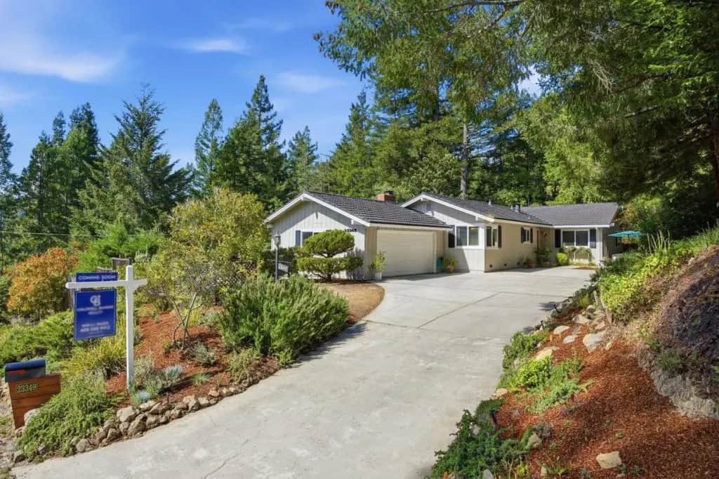 23349 Deerfield Road, Los Gatos, CA — listing photo 1