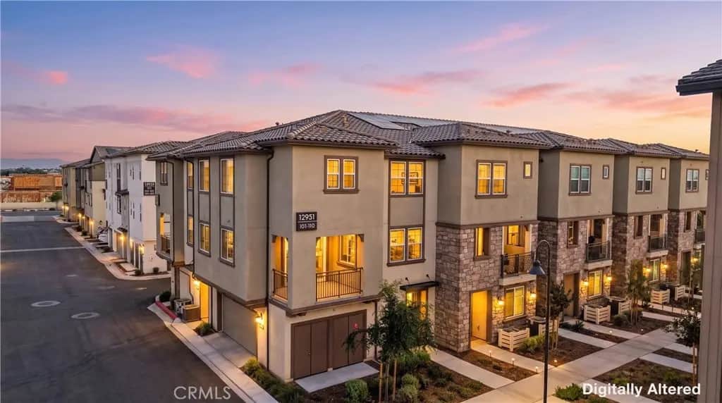 12951 Paradiso Drive 101, Eastvale, CA — listing photo 1