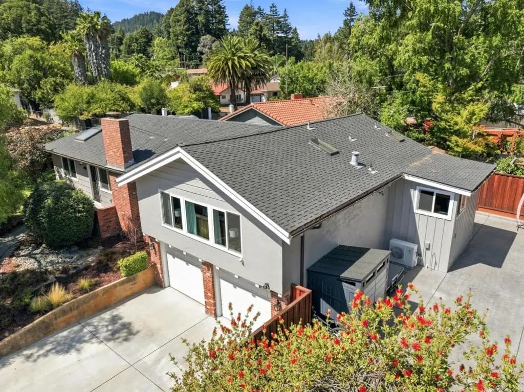 146 El Solyo Heights Drive, Felton, CA — listing photo 1