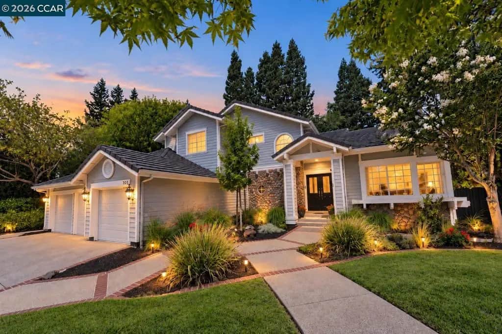 130 Summerfield St, Danville, CA — listing photo 1