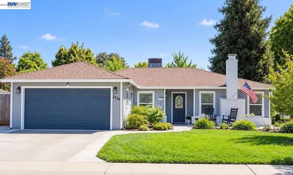 2716 Dania Ct, Modesto, CA — listing photo 1