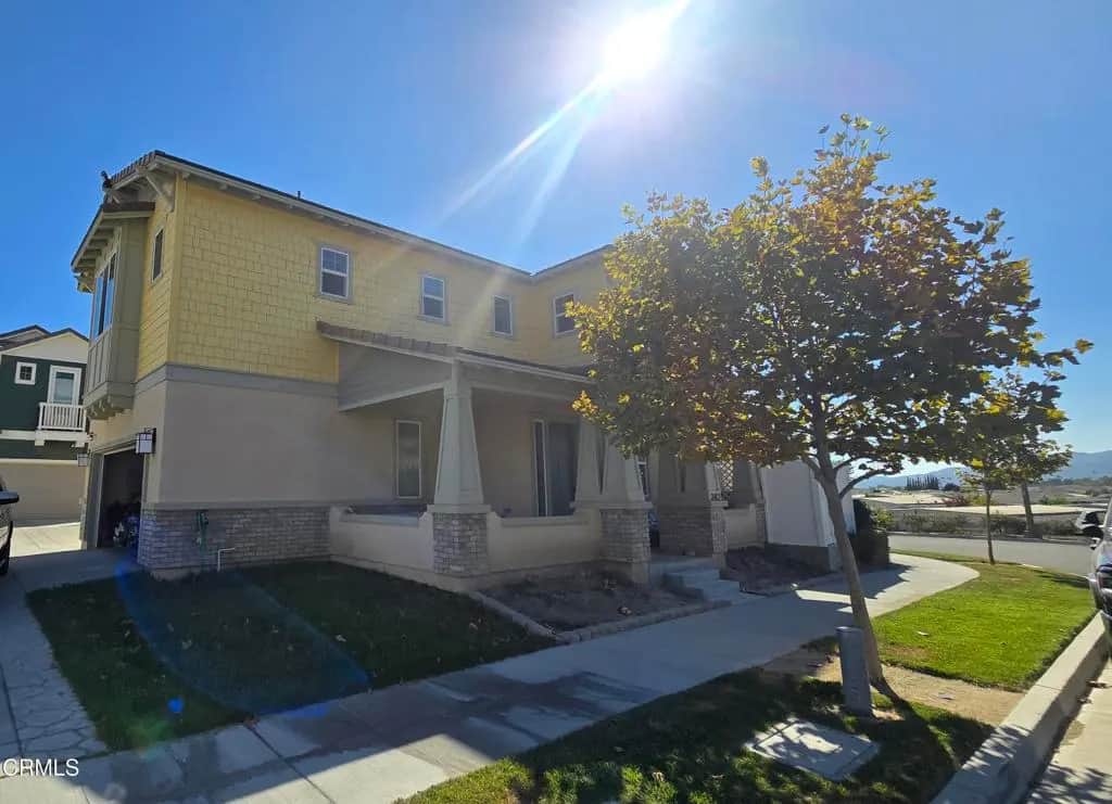 242 Hydrangea Street, Fillmore, CA — listing photo 1