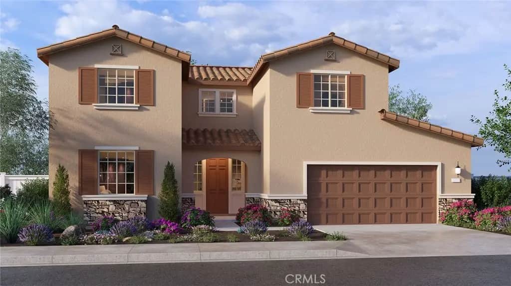 223 Via Genova, Cathedral City, CA — listing photo 1